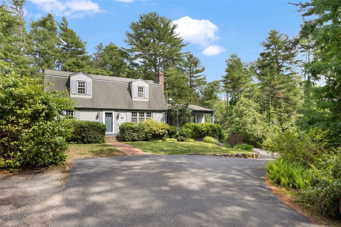 257 Shannock Road South Kingstown, RI 02879 - Photo 45 of 48 Ample driveway space