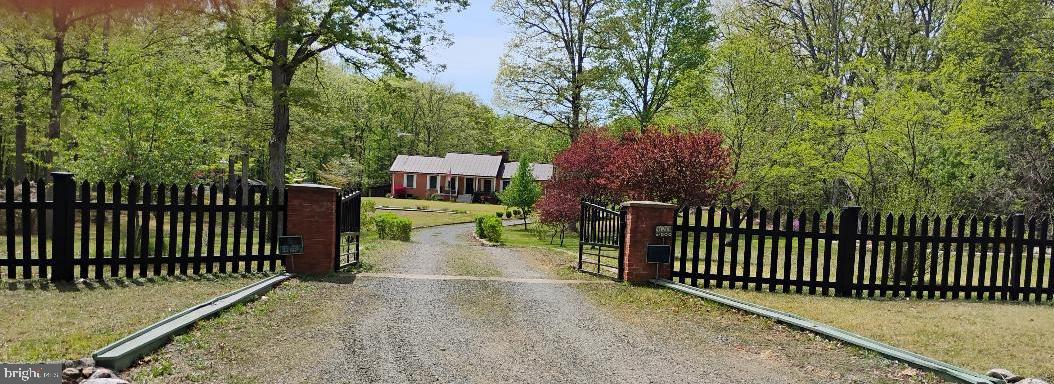 Welcome to 12266 Elk Run Church Road!