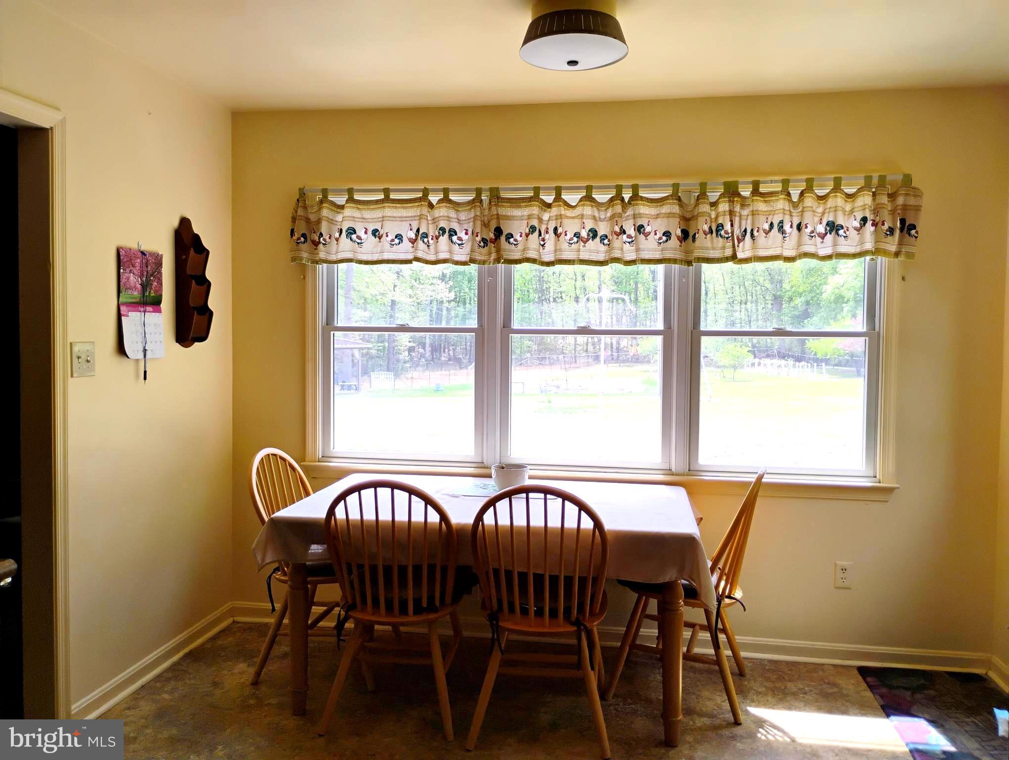 12266 Elk Run Church Road Midland, VA 22728 - Photo 11 of 67 Eat in kitchen space, exist to side steps& parking