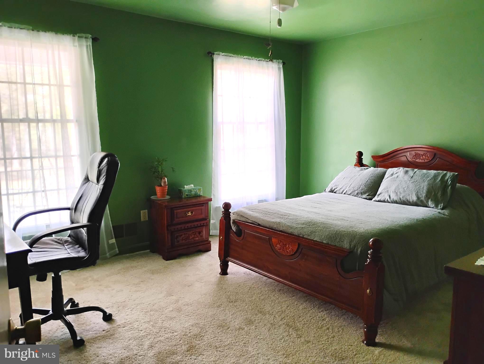 12266 Elk Run Church Road Midland, VA 22728 - Photo 19 of 67 Large bedroom with new carpet