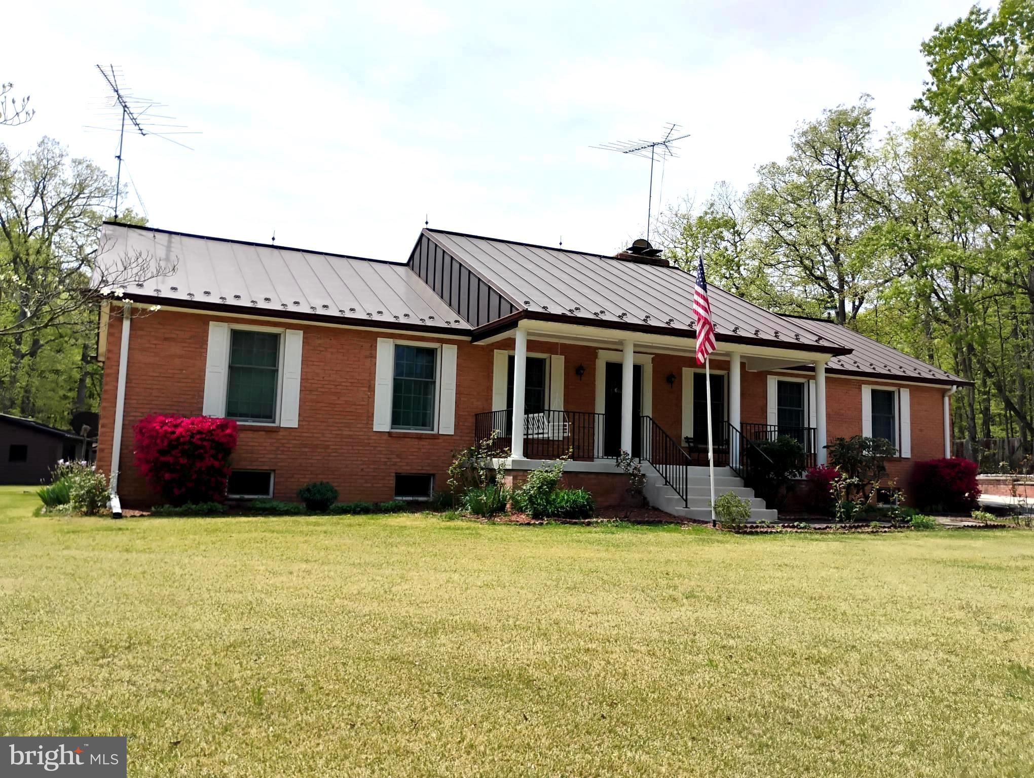 12266 Elk Run Church Road Midland, VA 22728 - Photo 2 of 67 Come sit on our porch!