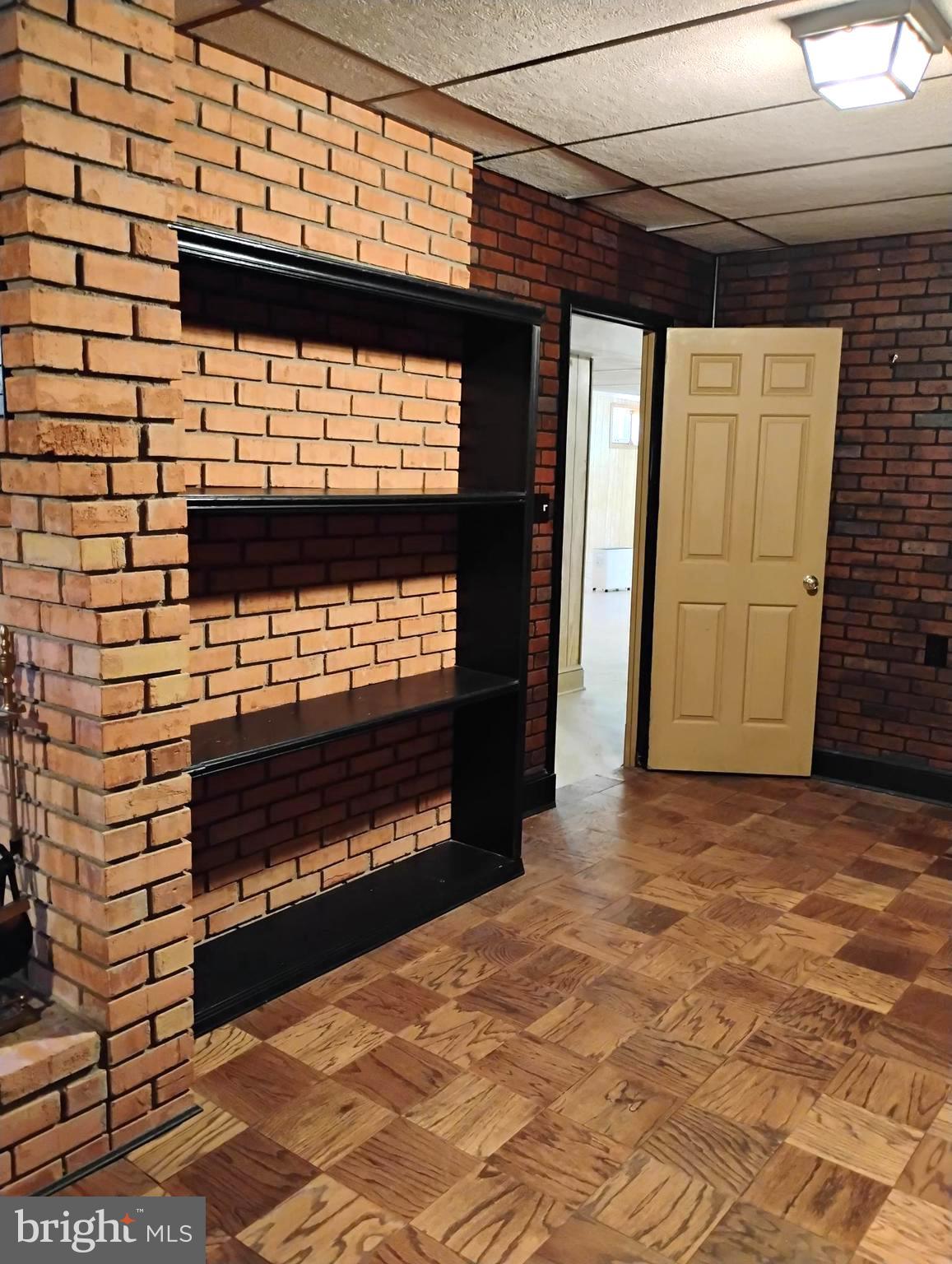 12266 Elk Run Church Road Midland, VA 22728 - Photo 27 of 67 Built in shelving perfect for books