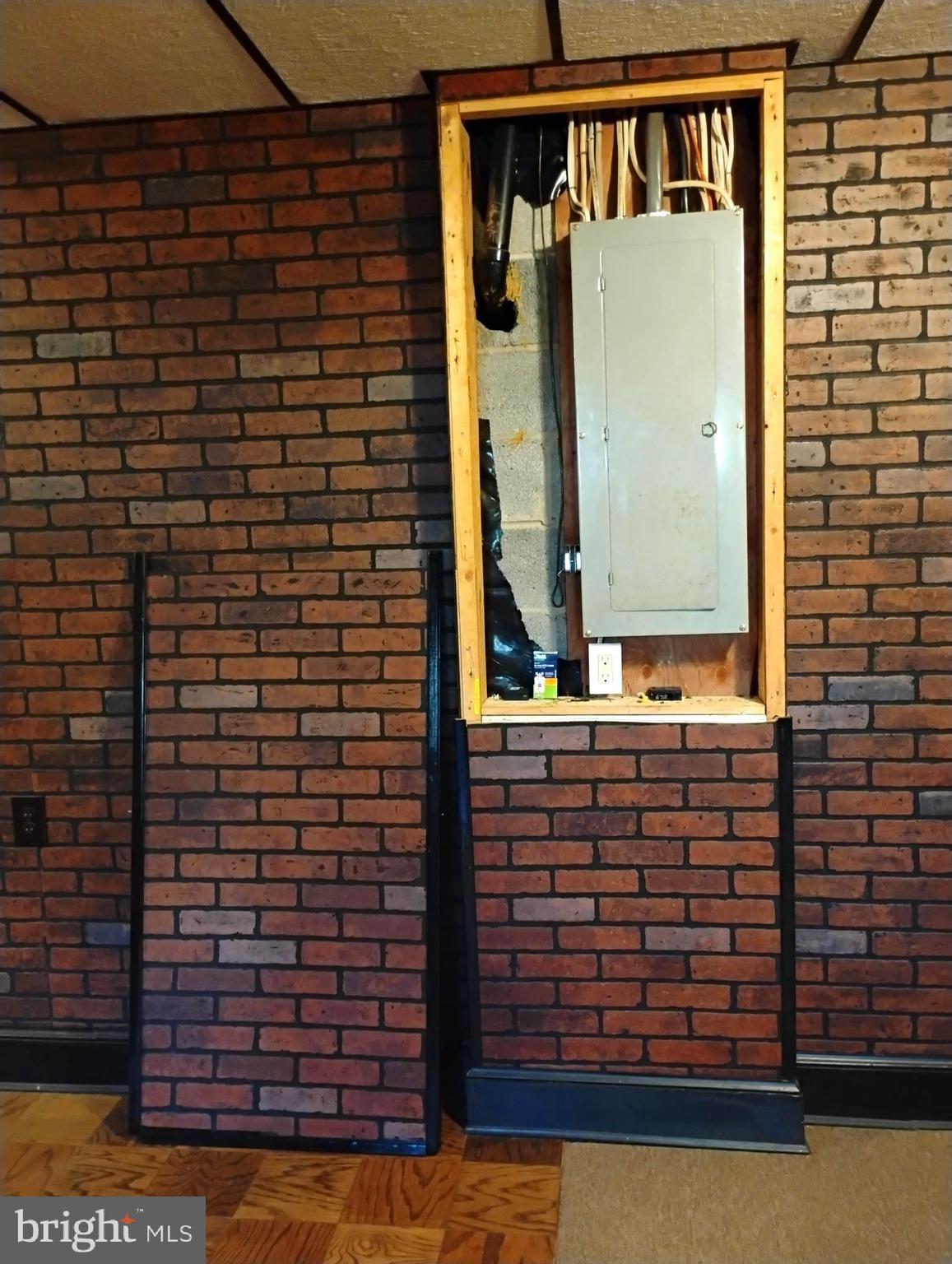 12266 Elk Run Church Road Midland, VA 22728 - Photo 32 of 67 Easy access to main distribution box with cover