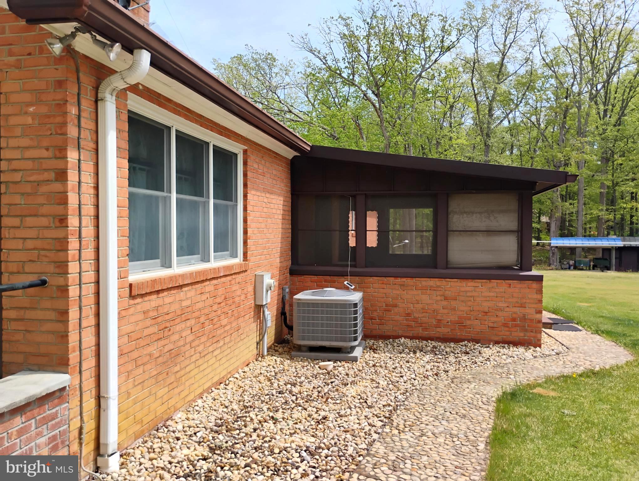 12266 Elk Run Church Road Midland, VA 22728 - Photo 33 of 67 Screened in porch