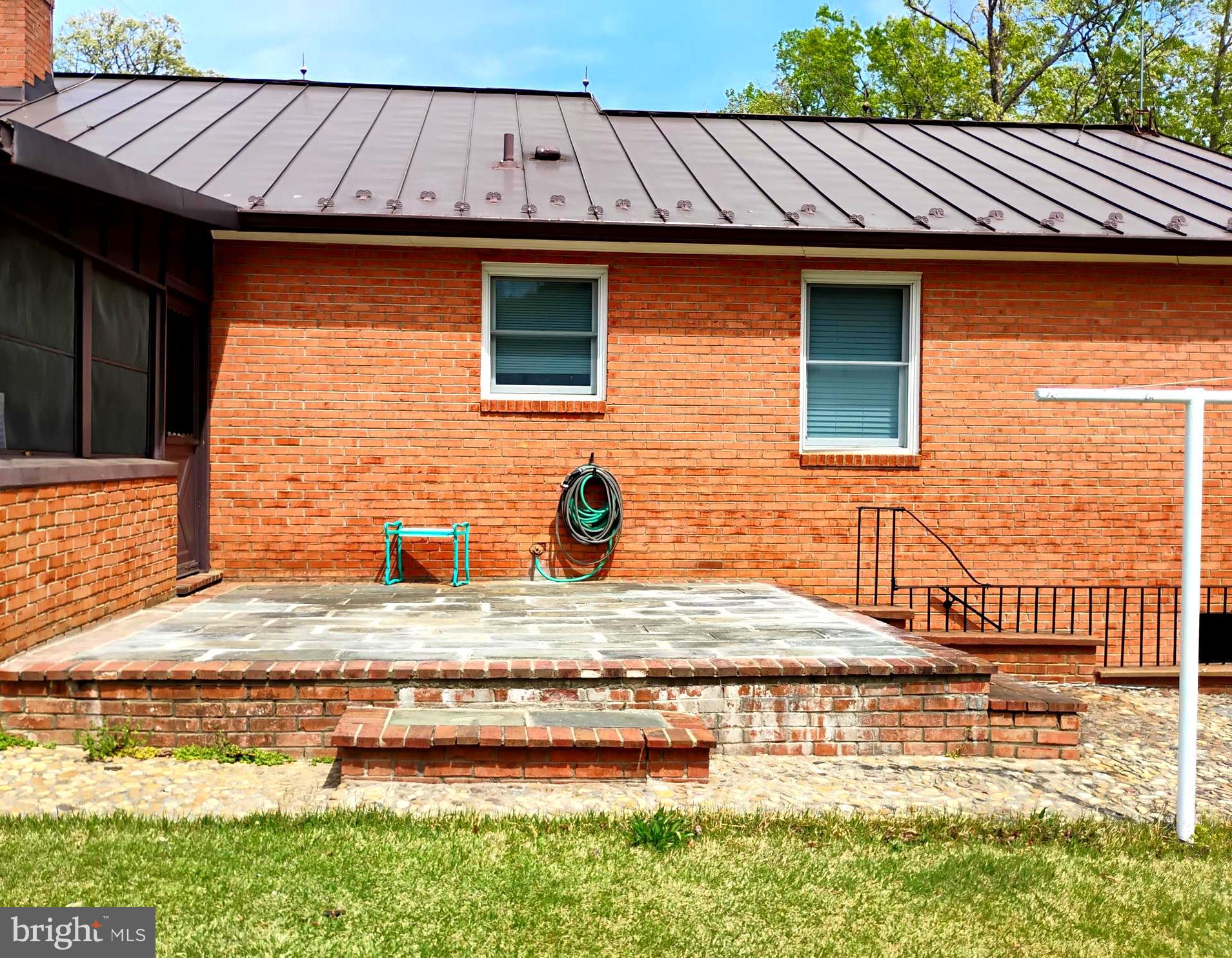 12266 Elk Run Church Road Midland, VA 22728 - Photo 35 of 67 Patio