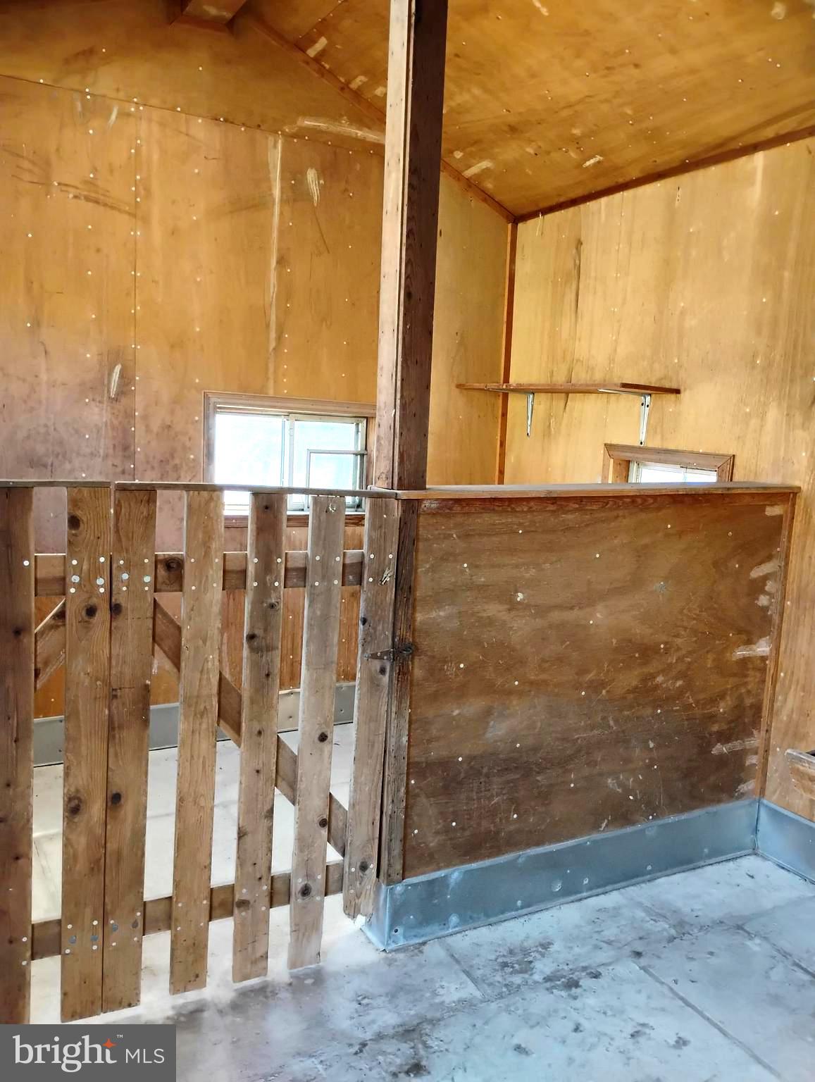 12266 Elk Run Church Road Midland, VA 22728 - Photo 47 of 67 Gate to separate stalls