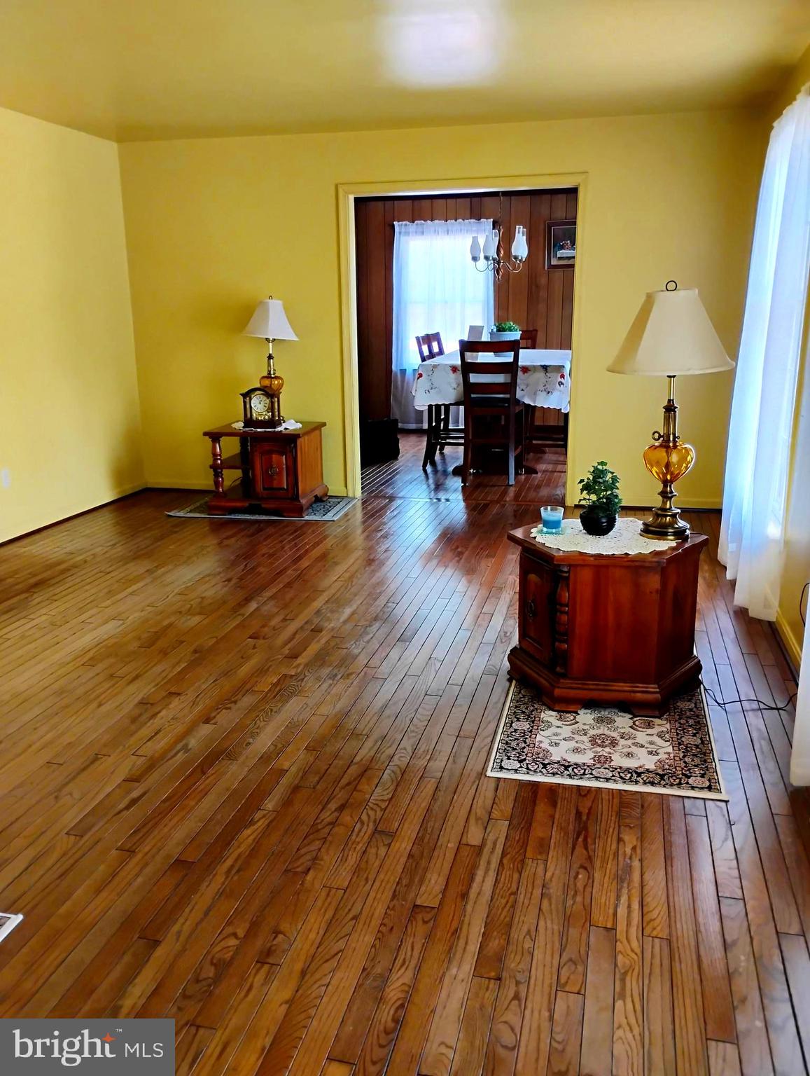 12266 Elk Run Church Road Midland, VA 22728 - Photo 5 of 67 Living room with hardwood flooring