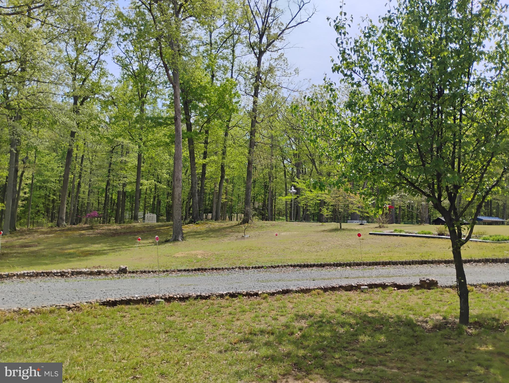 12266 Elk Run Church Road Midland, VA 22728 - Photo 58 of 67 Drive is lined with decorative natural rock