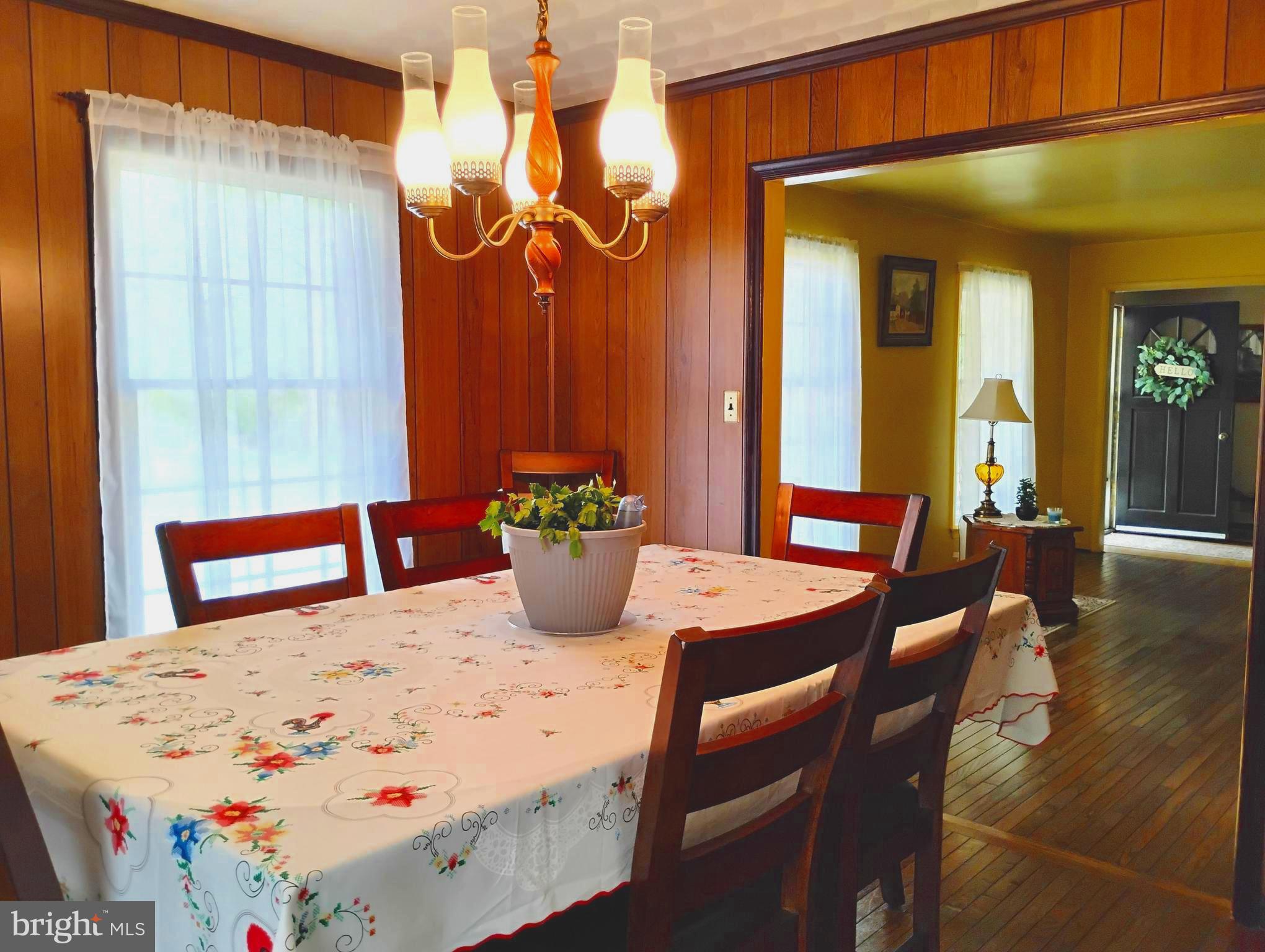 12266 Elk Run Church Road Midland, VA 22728 - Photo 7 of 67 Open view into the living room
