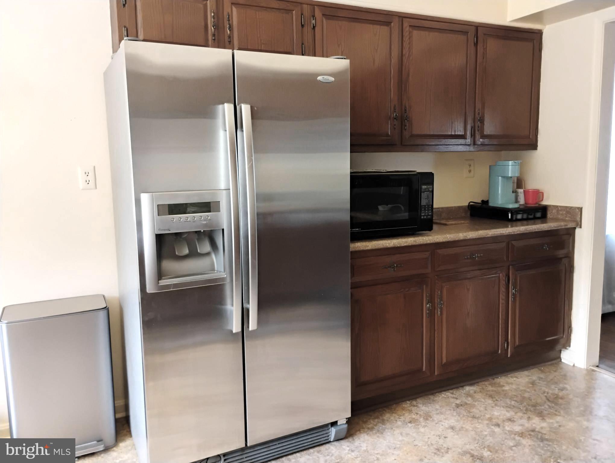 12266 Elk Run Church Road Midland, VA 22728 - Photo 9 of 67 Newer fridge