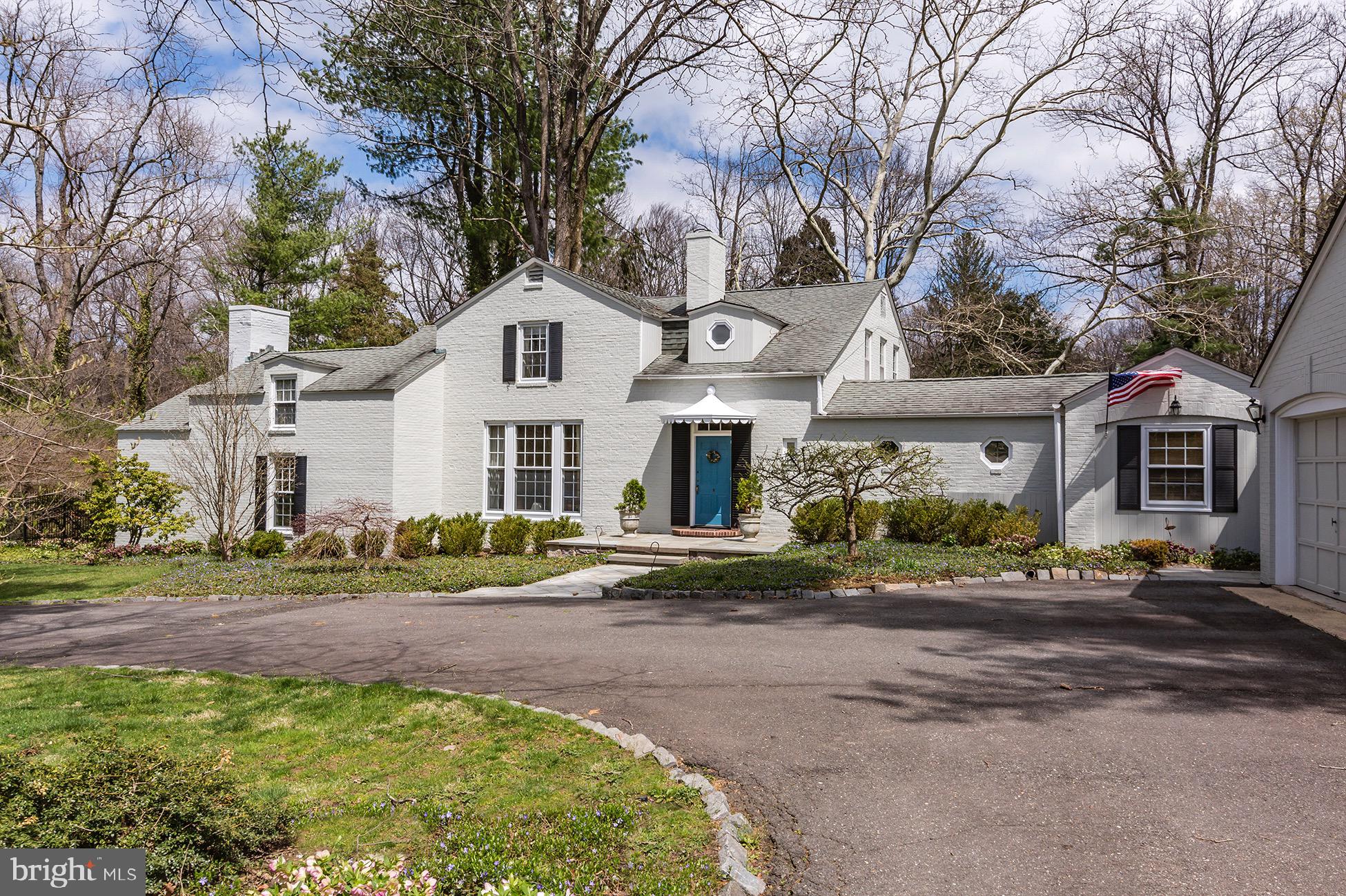 183 Edgerstoune Road Princeton, NJ 08540 - Photo 1 of 27 Exterior Front