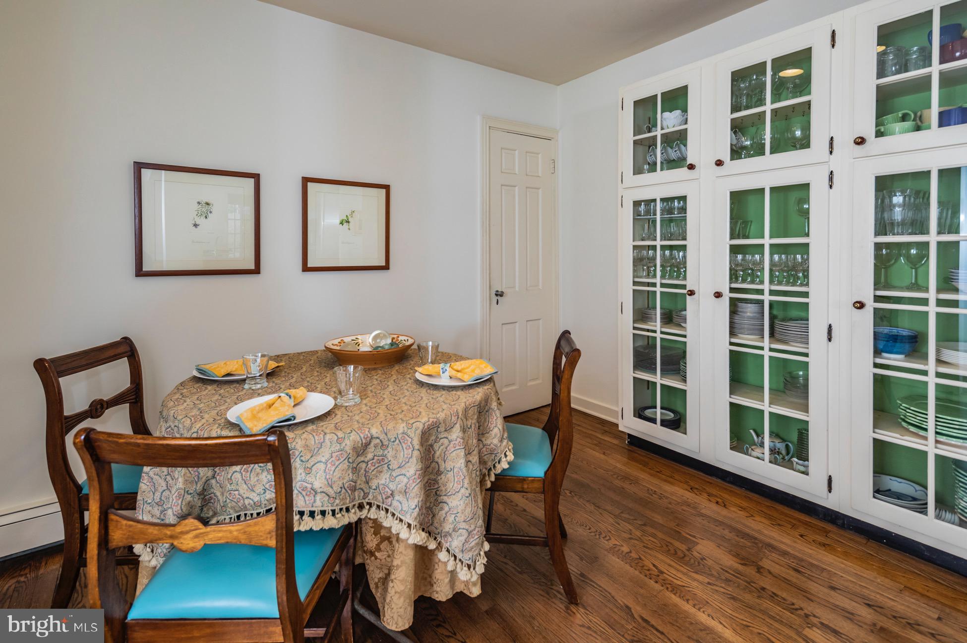 183 Edgerstoune Road Princeton, NJ 08540 - Photo 11 of 27 Breakfast Area