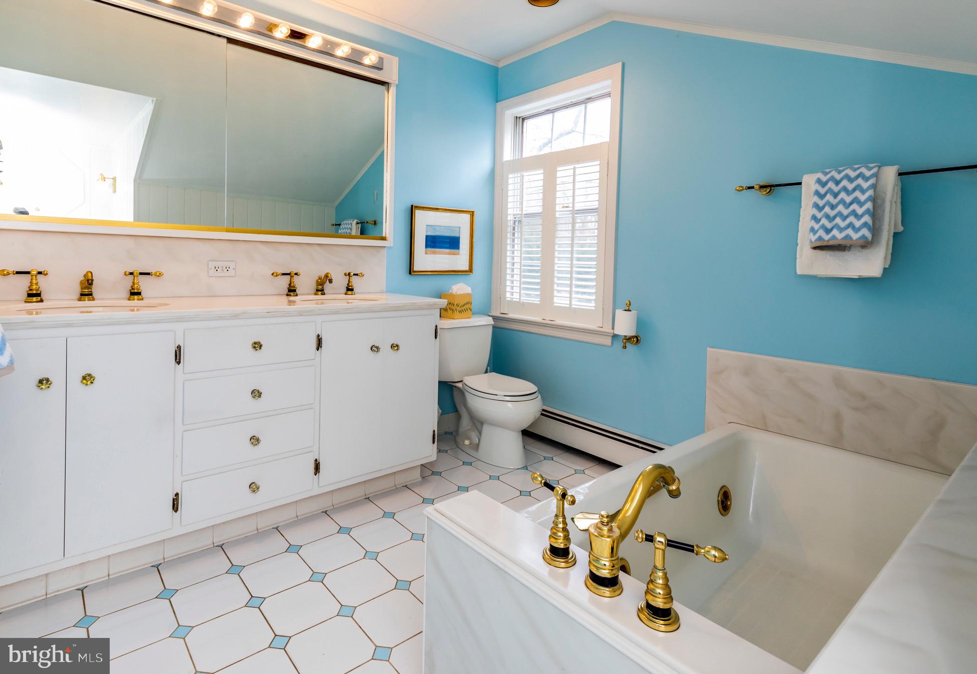 183 Edgerstoune Road Princeton, NJ 08540 - Photo 18 of 27 Master Bath