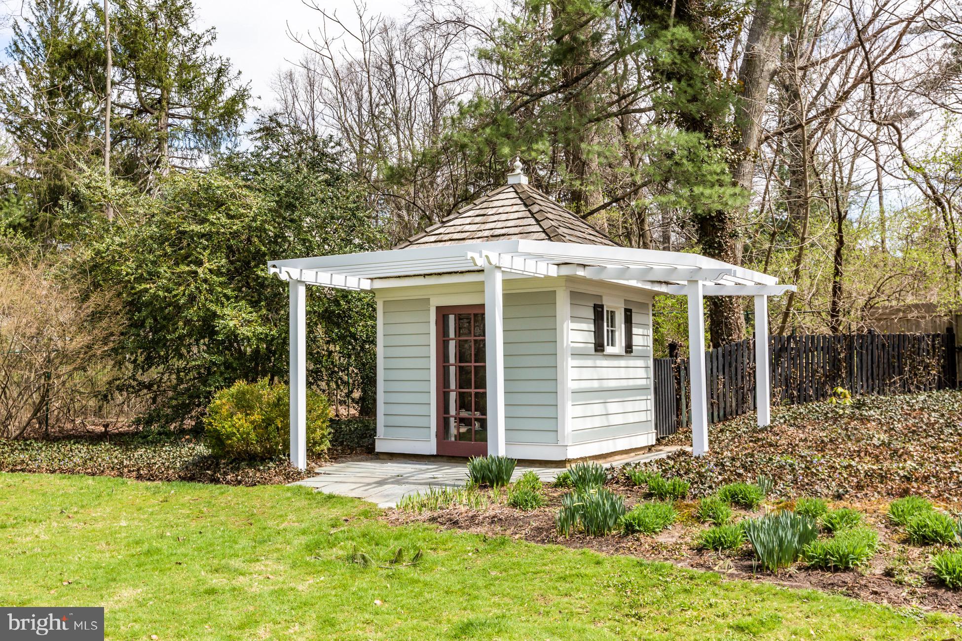 183 Edgerstoune Road Princeton, NJ 08540 - Photo 27 of 27 Garden Shed