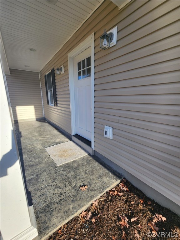310 Jarratt Jarratt, VA 23867 - Photo 2 of 17 a view of a backyard