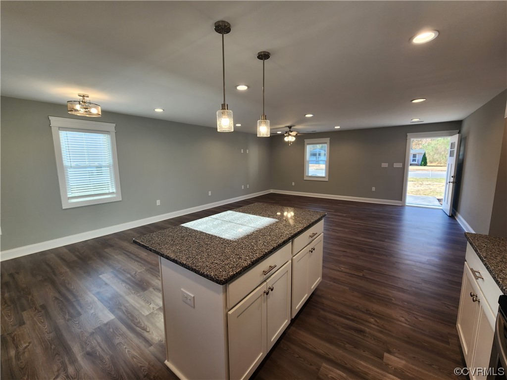 310 Jarratt Jarratt, VA 23867 - Photo 8 of 17 a kitchen with a stove and a sink