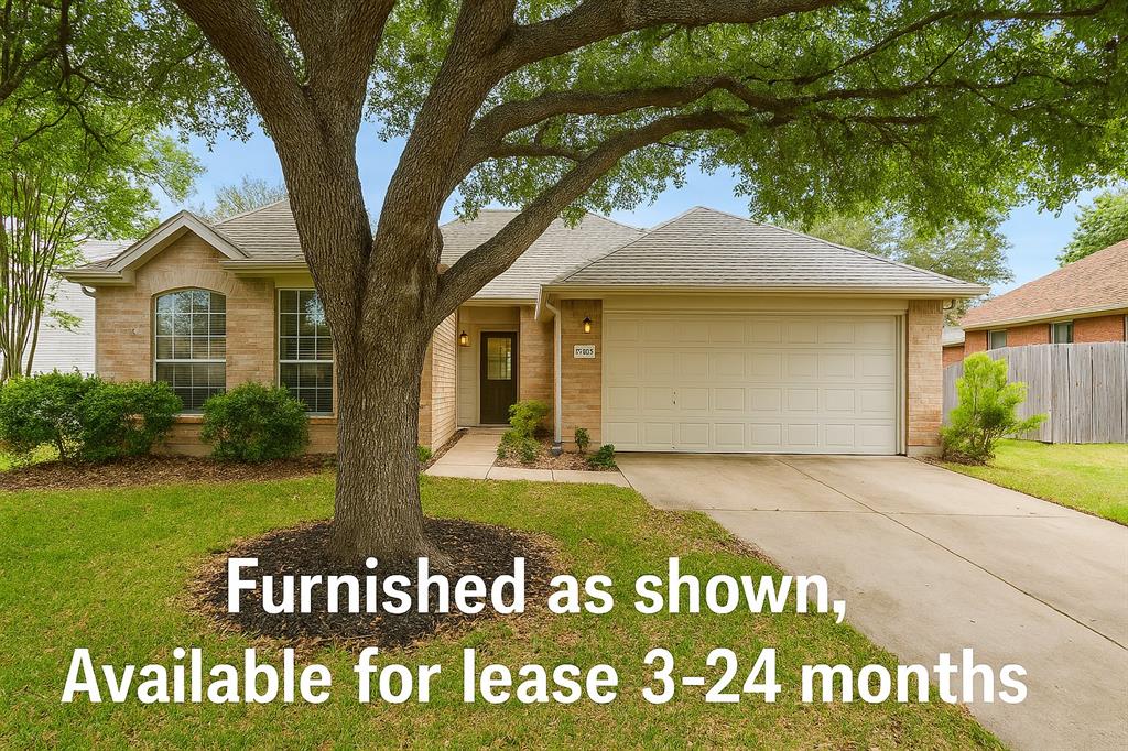 Furnished executive lease available 1/1/26