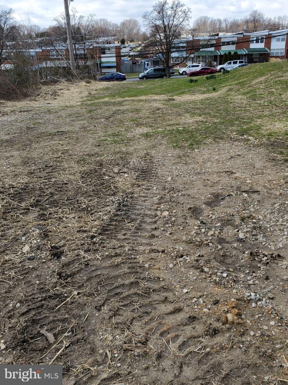 Annapolis Road Halethorpe, MD 21227 - Photo 1 of 3 View From Rear of Lot