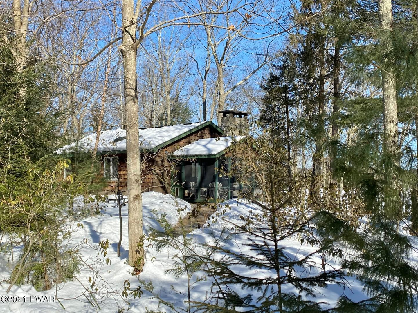 199 Jacob Weber Road Shohola, PA 18458 - Photo 22 of 26 21-property view