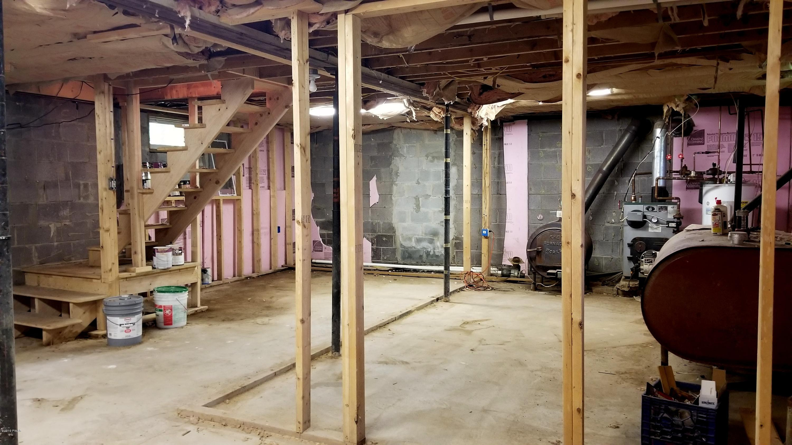 94 Riverside Drive Hawley, PA 18428 - Photo 8 of 20 Basement