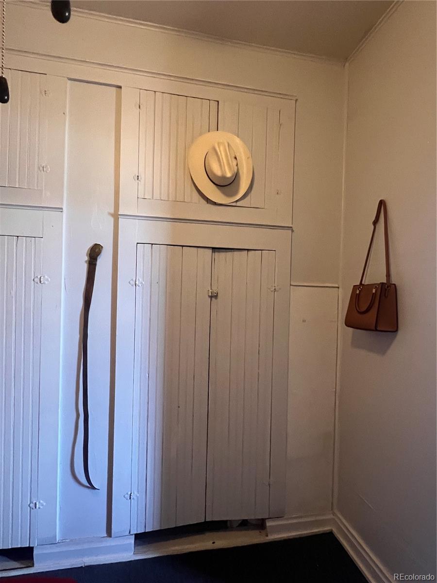 38563 Monroe Street Agate, CO 80101 - Photo 23 of 28 a view of walk in closet