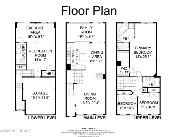$700,000 | 27 Pate Drive, Middletown, NJ 07748