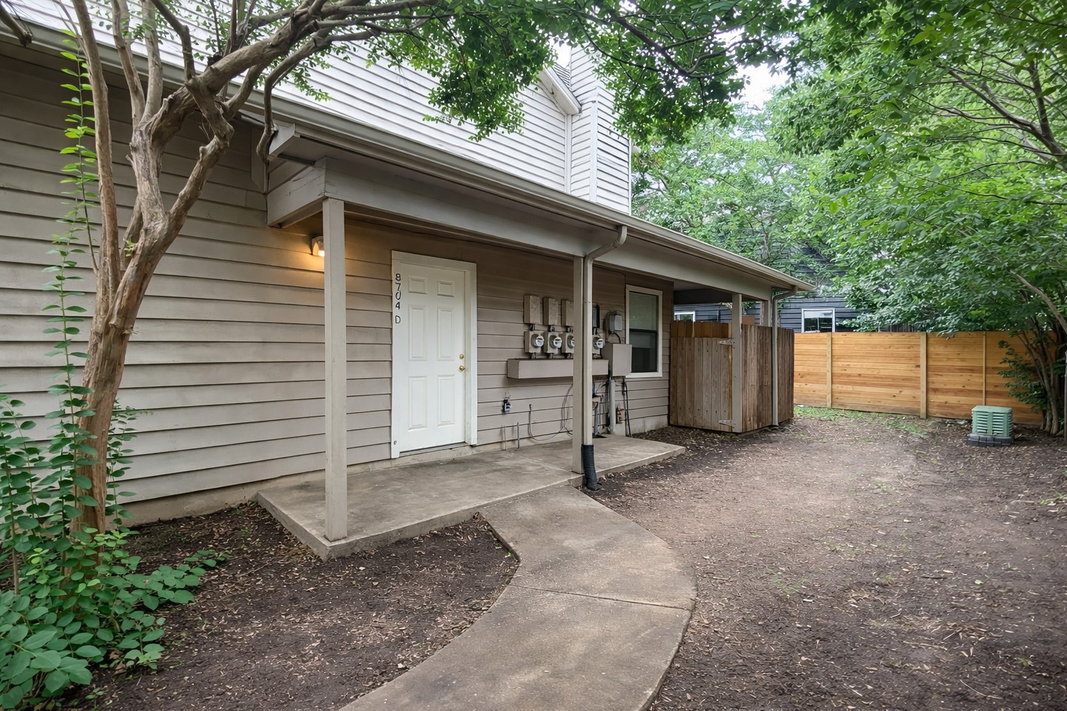 8704 Schick Road, Unit D Austin, TX 78729 - Photo 2 of 10