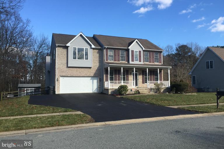 27 Watson Way North East, MD 21901 - Photo 1 of 1 a front view of a house with a yard