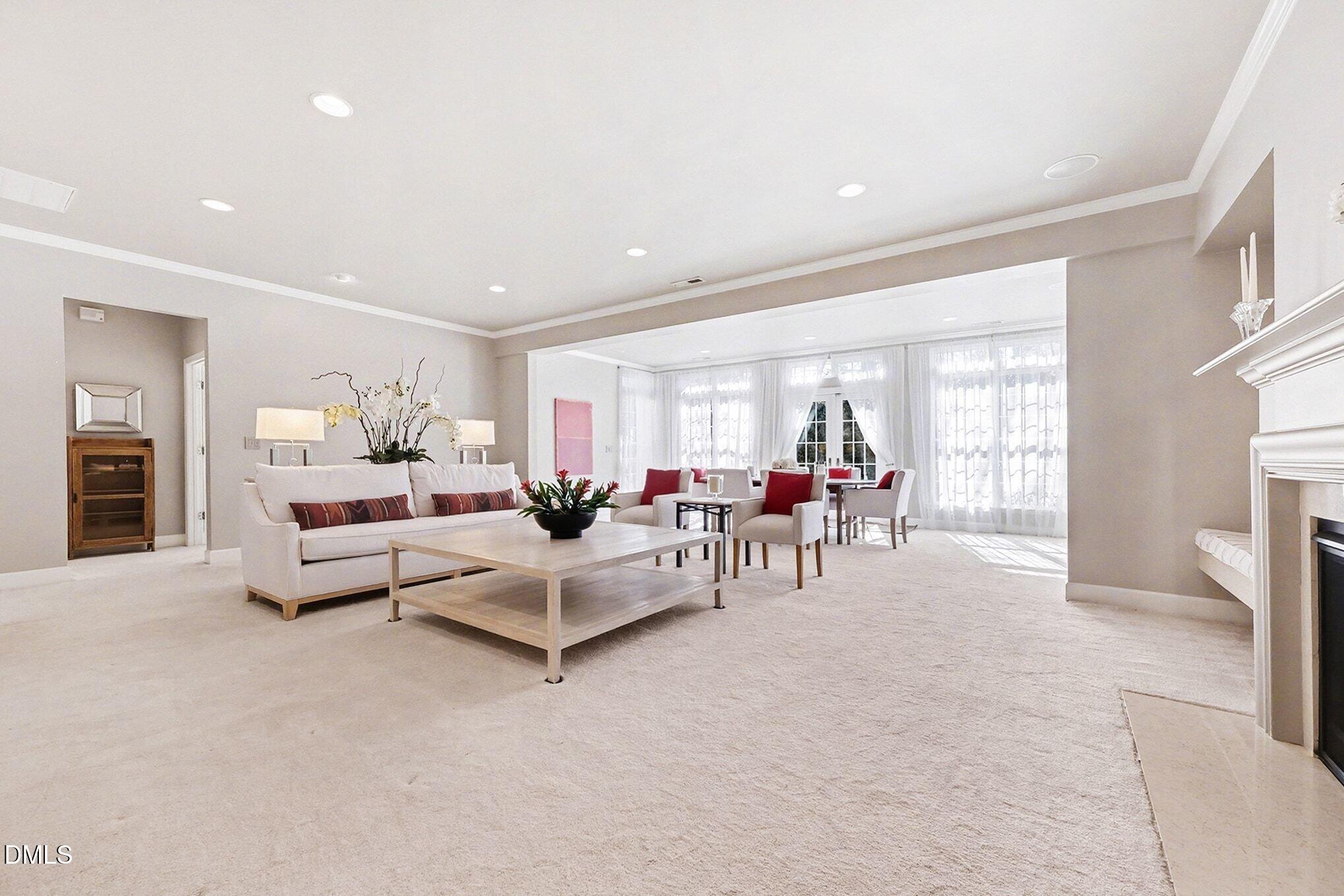 284 Beckingham Loop Cary, NC 27519 - Photo 13 of 43 Living Room
