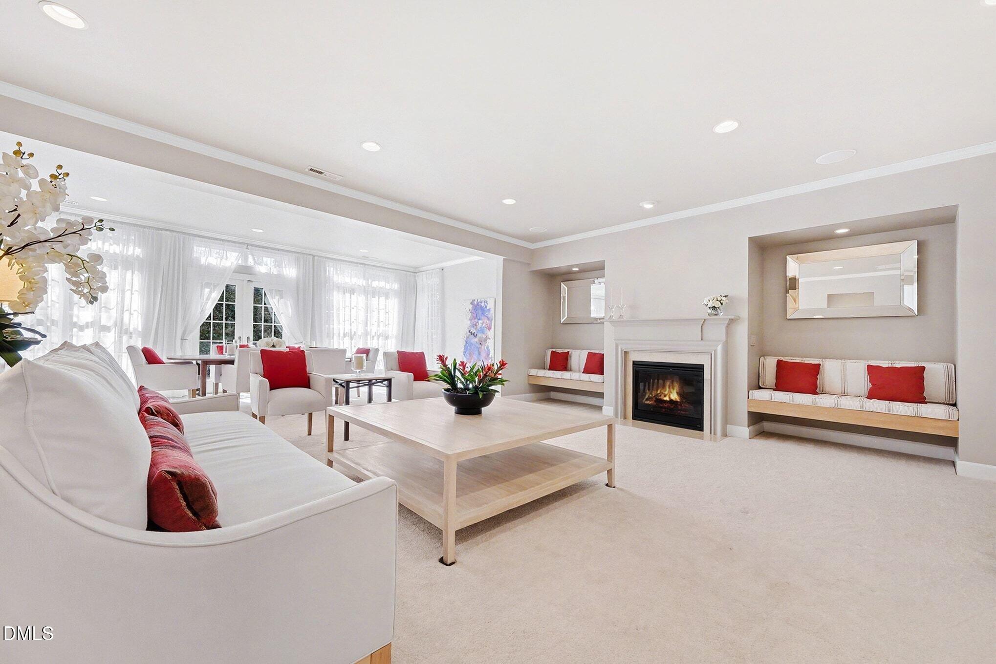 284 Beckingham Loop Cary, NC 27519 - Photo 14 of 43 Living Room
