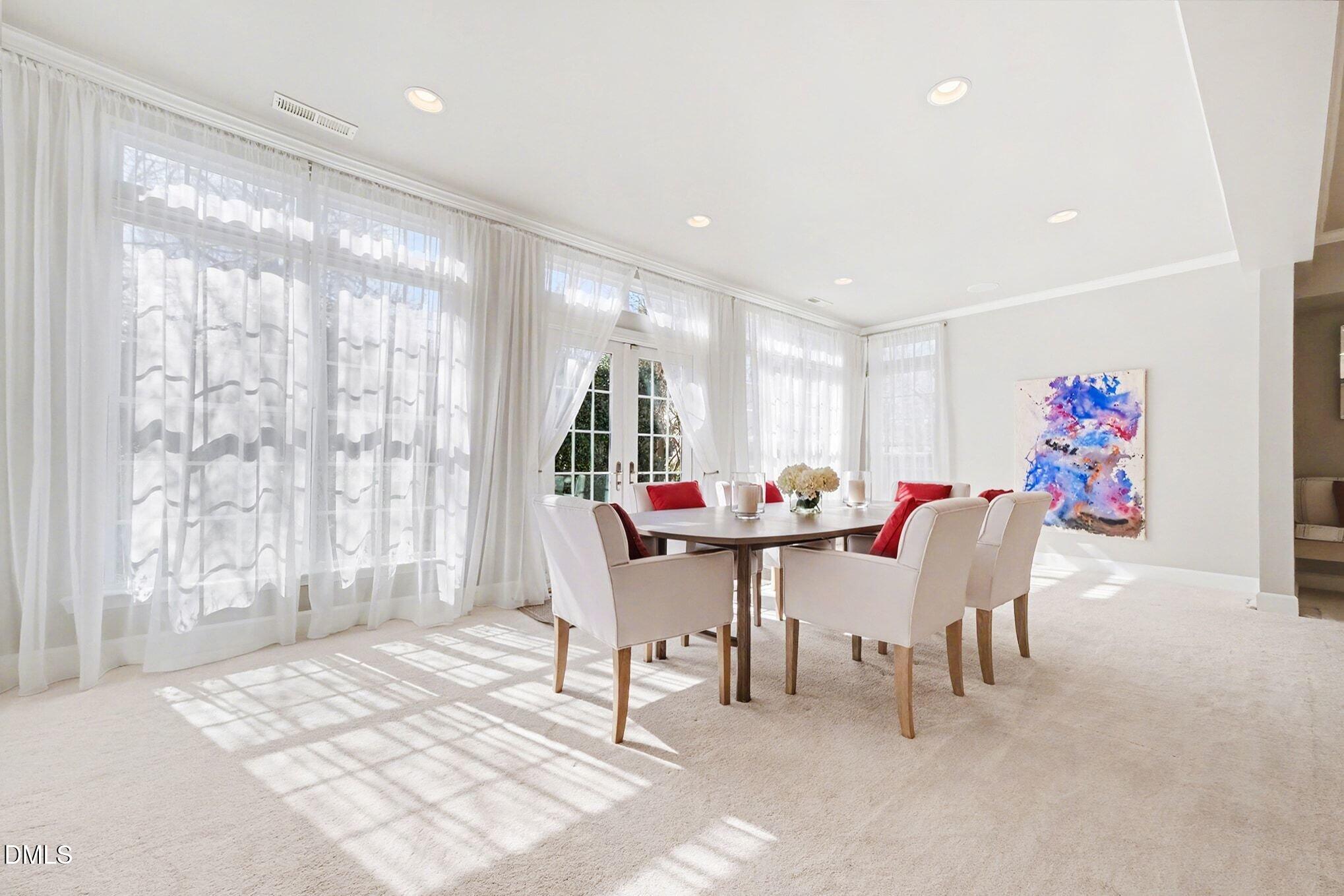 284 Beckingham Loop Cary, NC 27519 - Photo 16 of 43 Sun Room