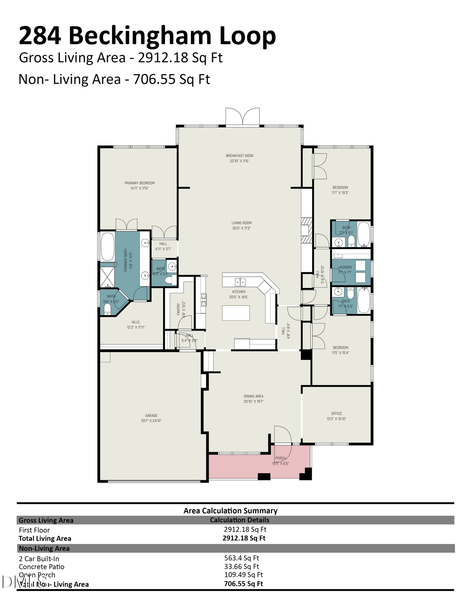 284 Beckingham Loop Cary, NC 27519 - Photo 40 of 43