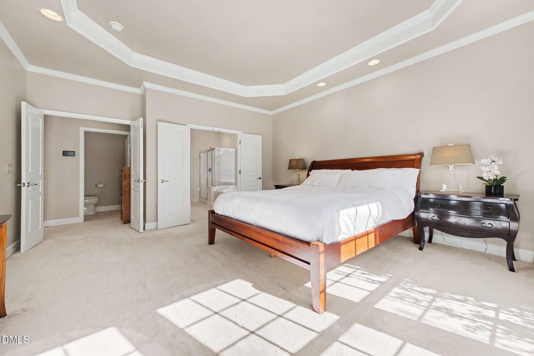 284 Beckingham Loop Cary, NC 27519 - Photo 19 of 43 Primary Bed