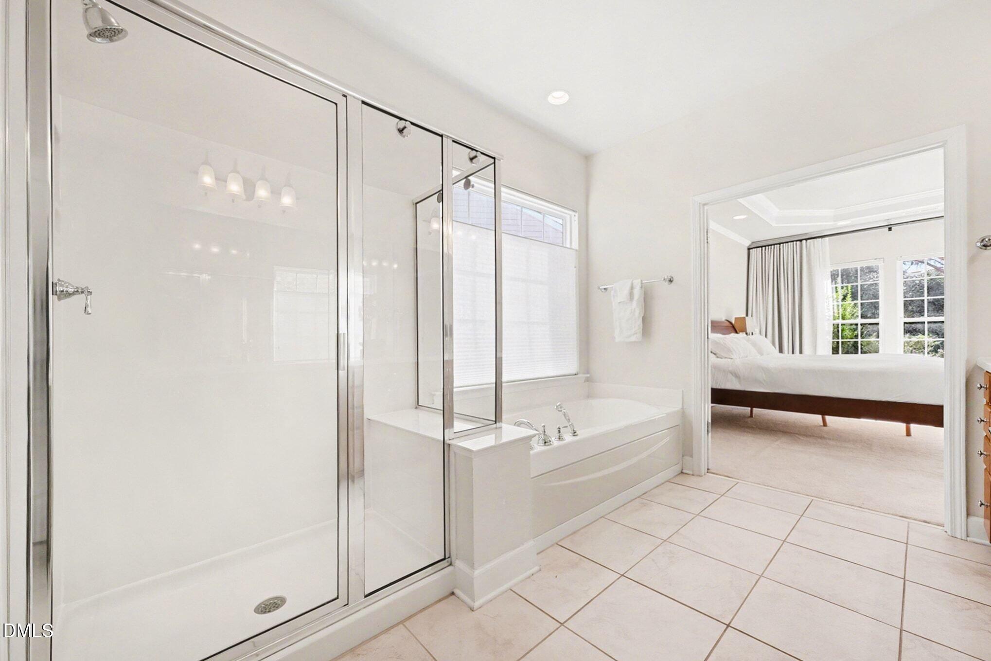 284 Beckingham Loop Cary, NC 27519 - Photo 21 of 43 Primary Bath