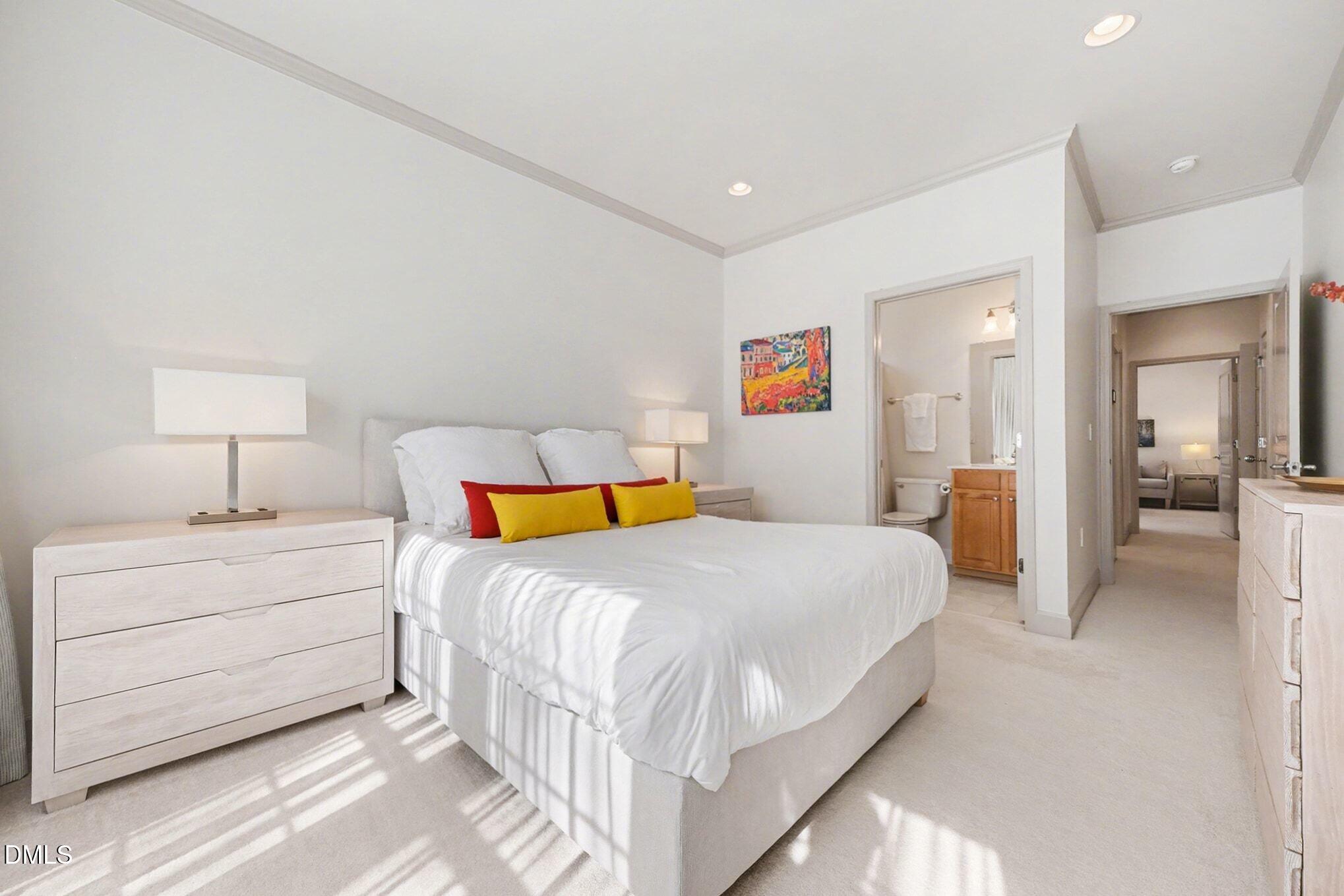 284 Beckingham Loop Cary, NC 27519 - Photo 25 of 43 Bed 2