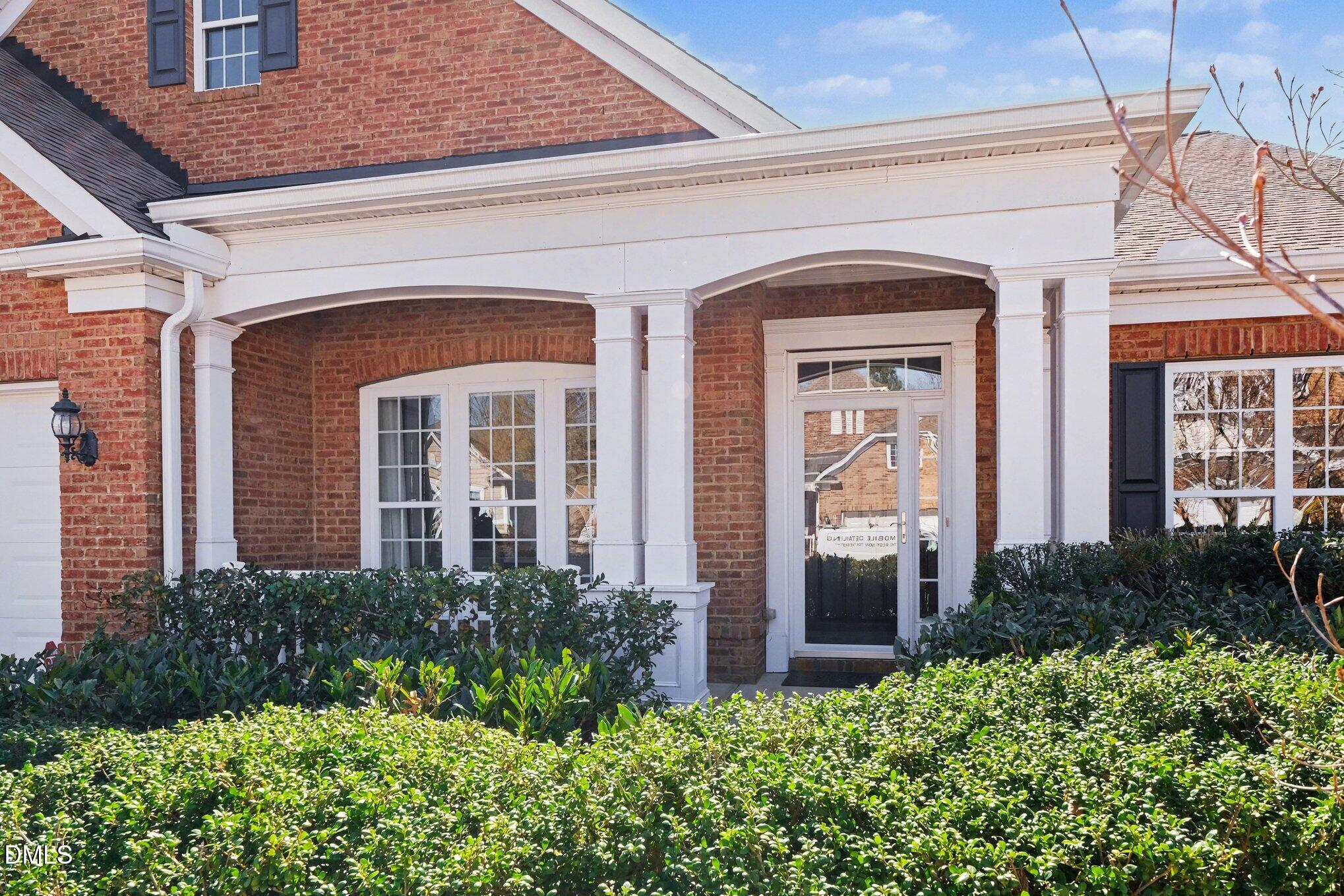 284 Beckingham Loop Cary, NC 27519 - Photo 38 of 43 Front