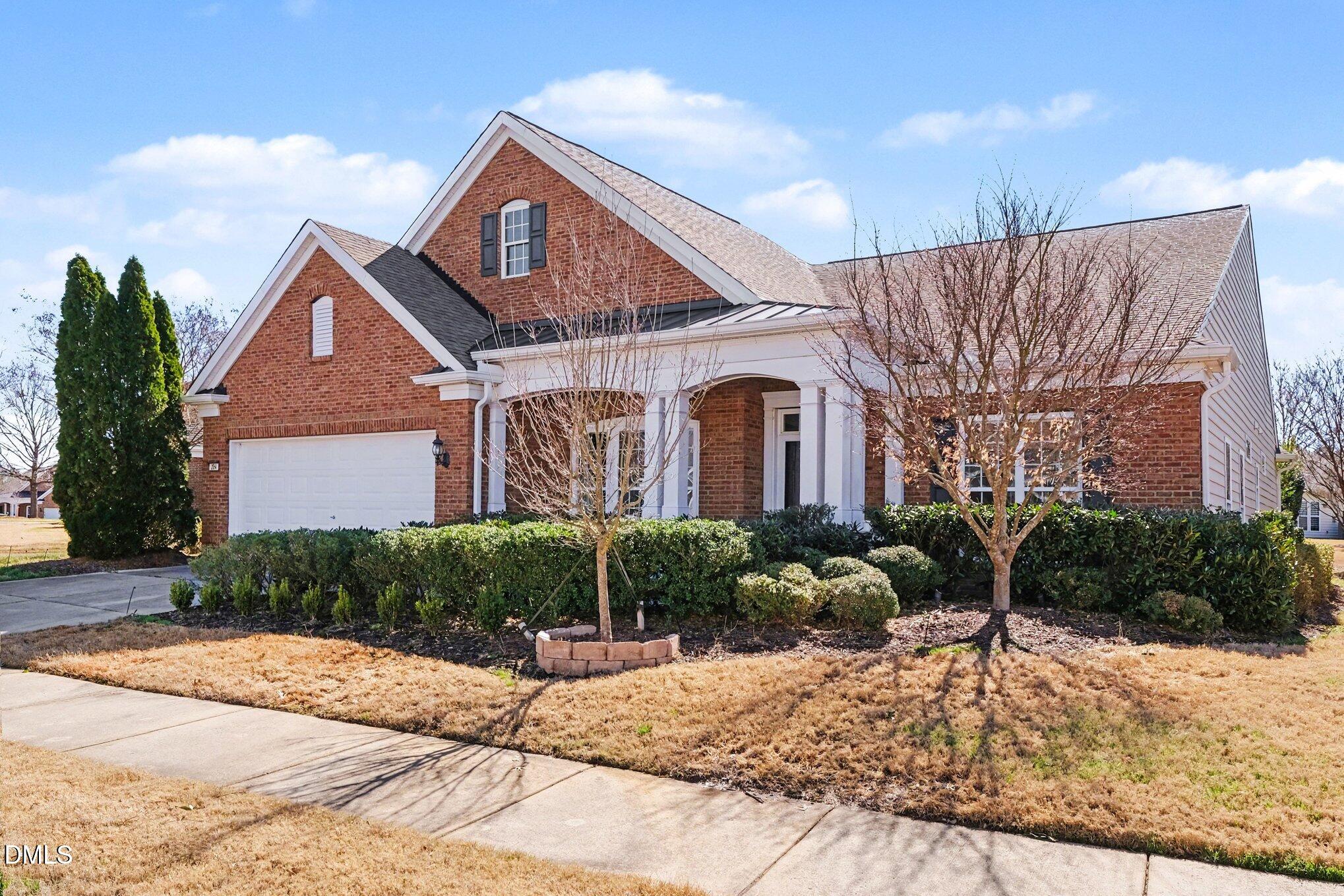 284 Beckingham Loop Cary, NC 27519 - Photo 3 of 43 Front
