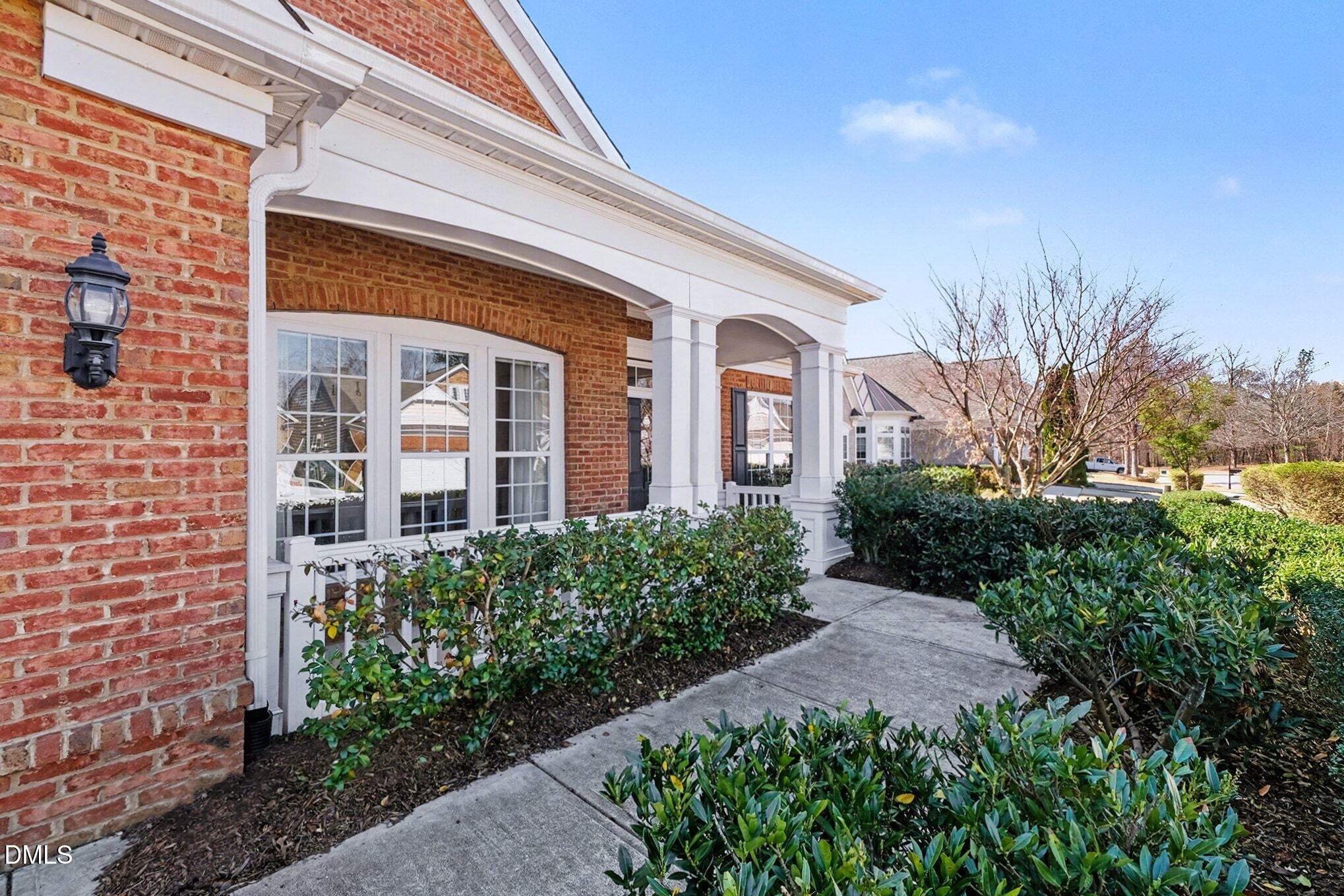 284 Beckingham Loop Cary, NC 27519 - Photo 4 of 43 Entrance