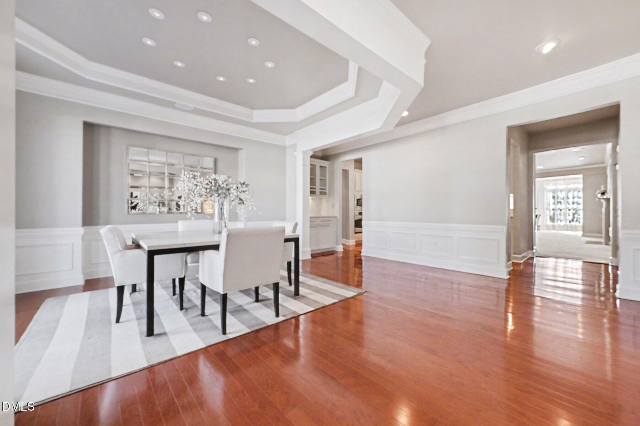 284 Beckingham Loop Cary, NC 27519 - Photo 5 of 43 Dining Room