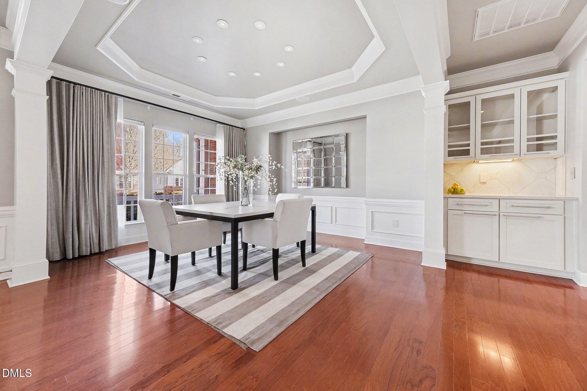 284 Beckingham Loop Cary, NC 27519 - Photo 6 of 43 Dining Room