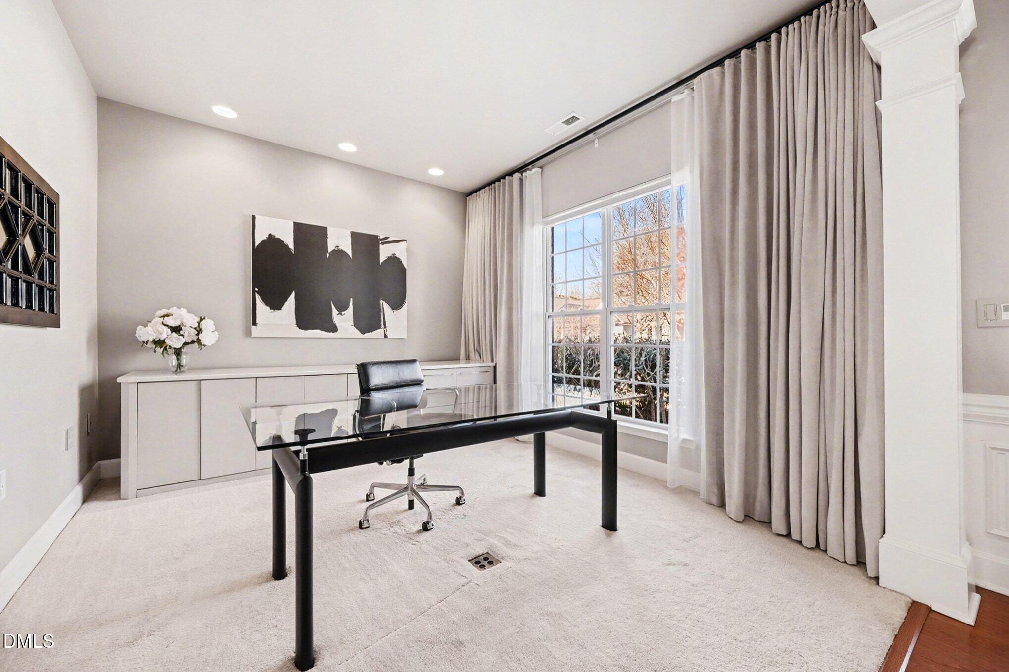 284 Beckingham Loop Cary, NC 27519 - Photo 8 of 43 Office