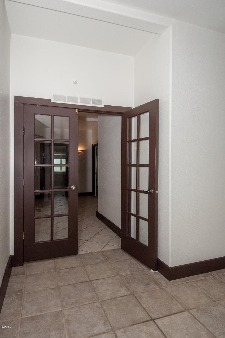 836 North River Bend Road Otis, OR 97368 - Photo 18 of 42 Master Bedroom - French Doors