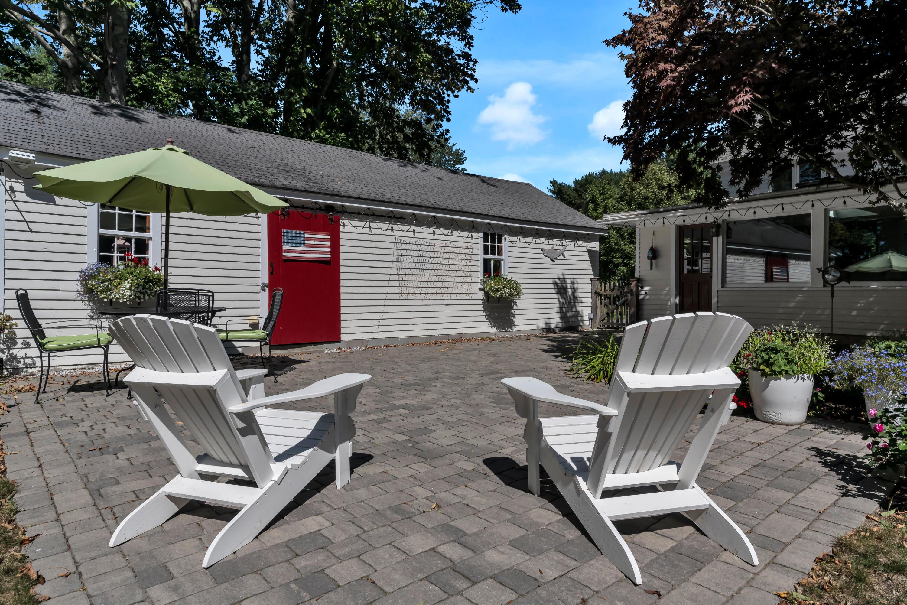 756 Alewive Road Kennebunk, ME 04043 - Photo 10 of 47 Back patio area