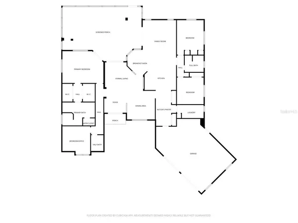 $614,000 | 1480 Kilrush Drive, Ormond Beach, FL 32174