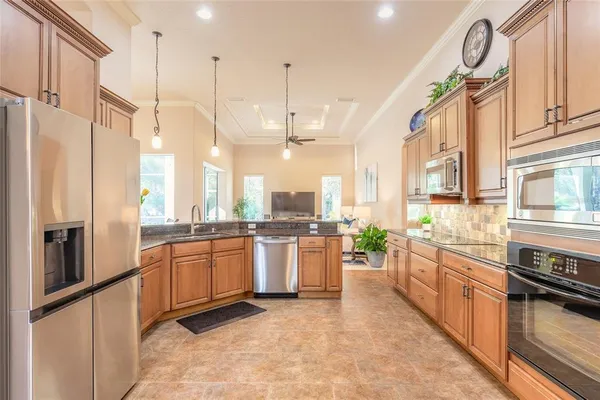 $614,000 | 1480 Kilrush Drive, Ormond Beach, FL 32174