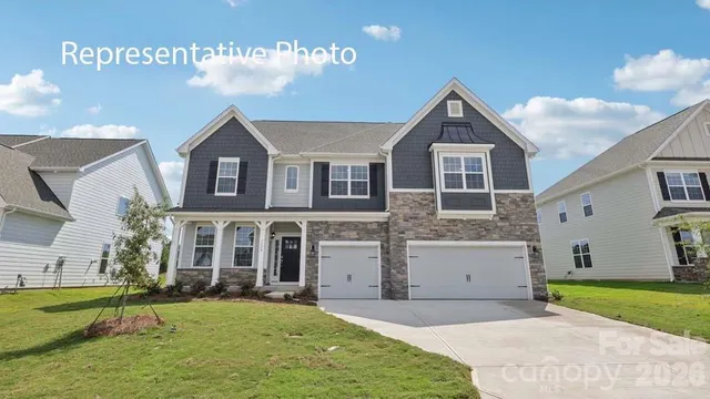 $700,965 | 3055 Eclipse Court, Indian Trail, NC 28079