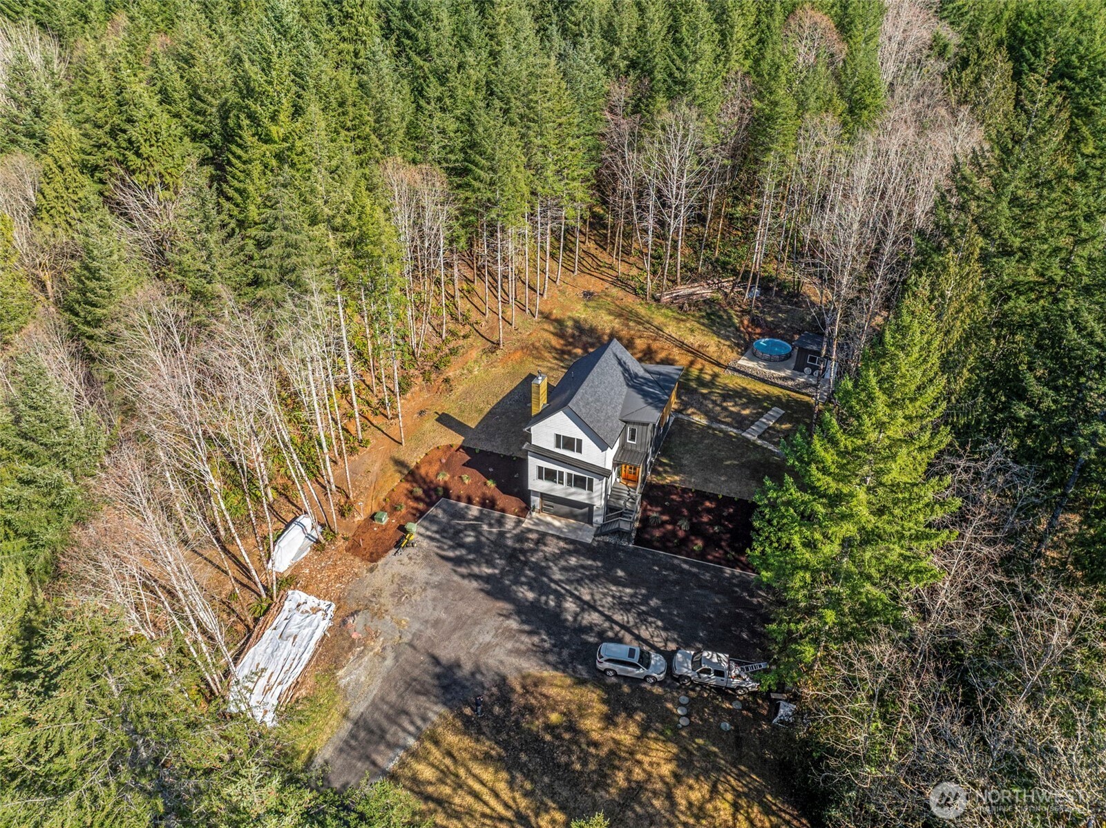 572 Germany Creek Road Longview, WA 98632 - Photo 3 of 40 Gallery Image 3