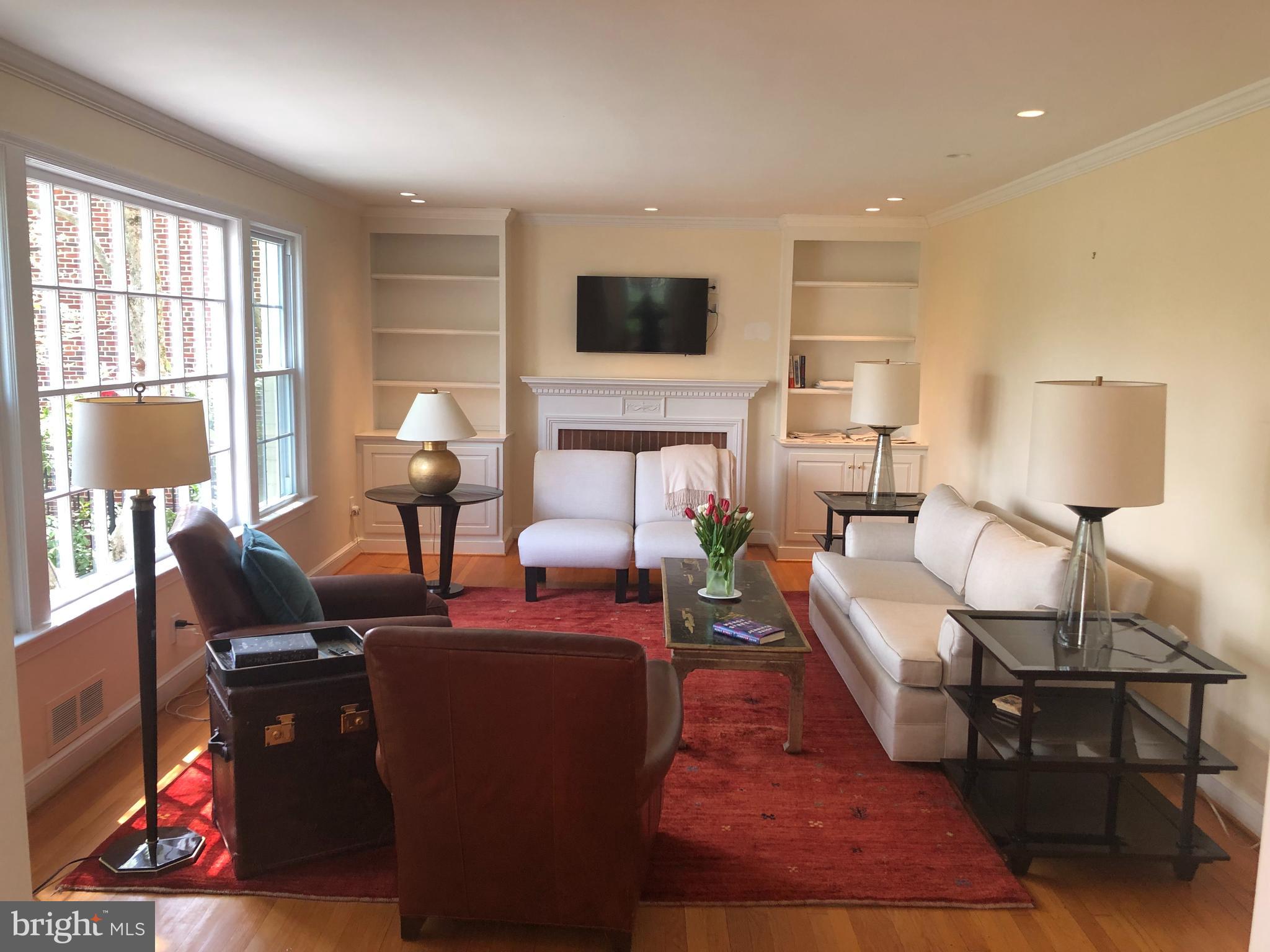 3508 Cummings Lane Chevy Chase, MD 20815 - Photo 3 of 19 Living room