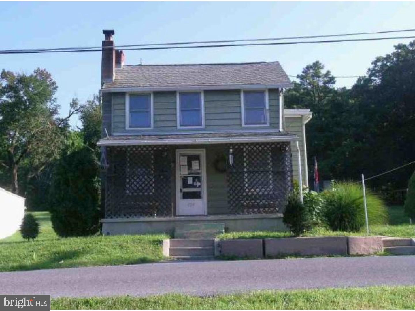424 Crystal Rock Road Temple, PA 19560 - Photo 4 of 8 Exterior Front