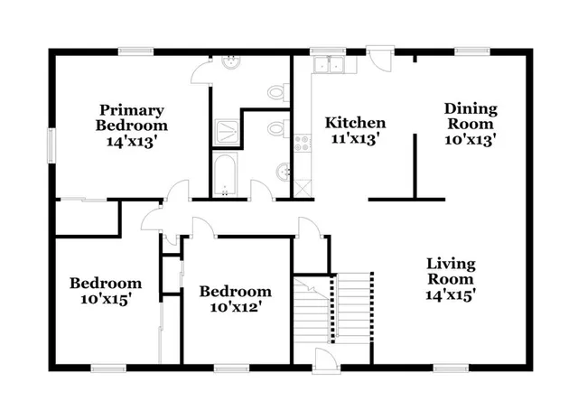 $1,835 | 406 East 164th Terrace, Belton, MO 64012